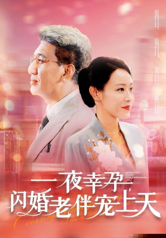 一夜幸孕，闪婚老伴宠上天