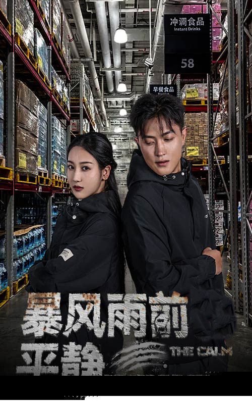 暴风雨前的平静
