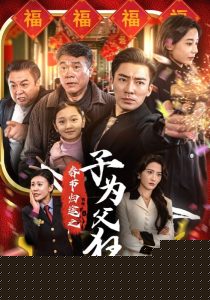 春节归途之子为父狂