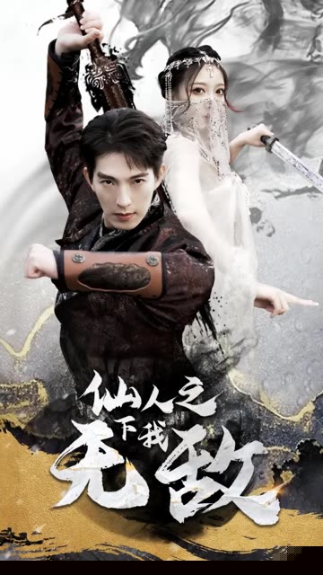 仙人之下我无敌