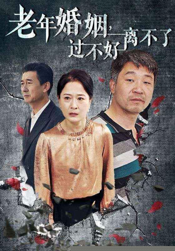 老年婚姻过不好离不了