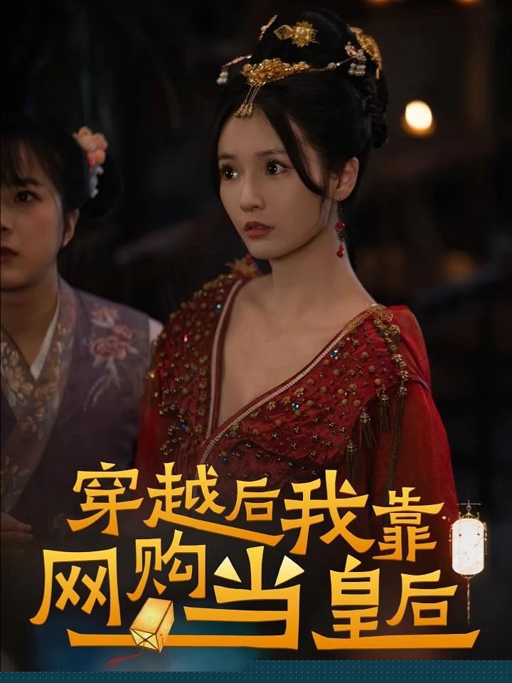 穿越后，我靠网购当皇后