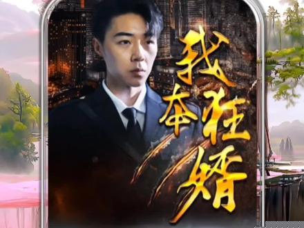 我本狂婿
