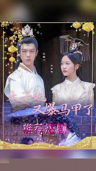 太子妃，你的马甲又掉了
