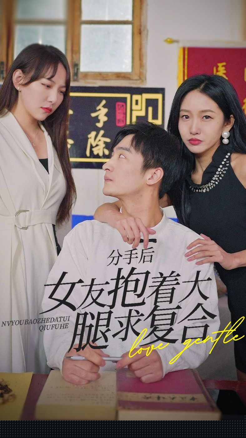 前任之亢龙有悔（分手后，女友抱着大腿求复合）