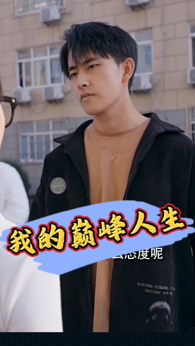我的巅峰人生