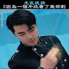 龙医战帅